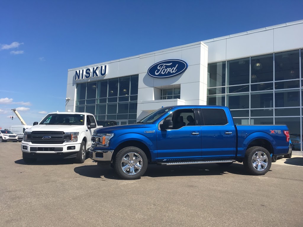 Nisku Ford | 1812 2 St, Nisku, AB T9E 0W8, Canada | Phone: (780) 955-3673