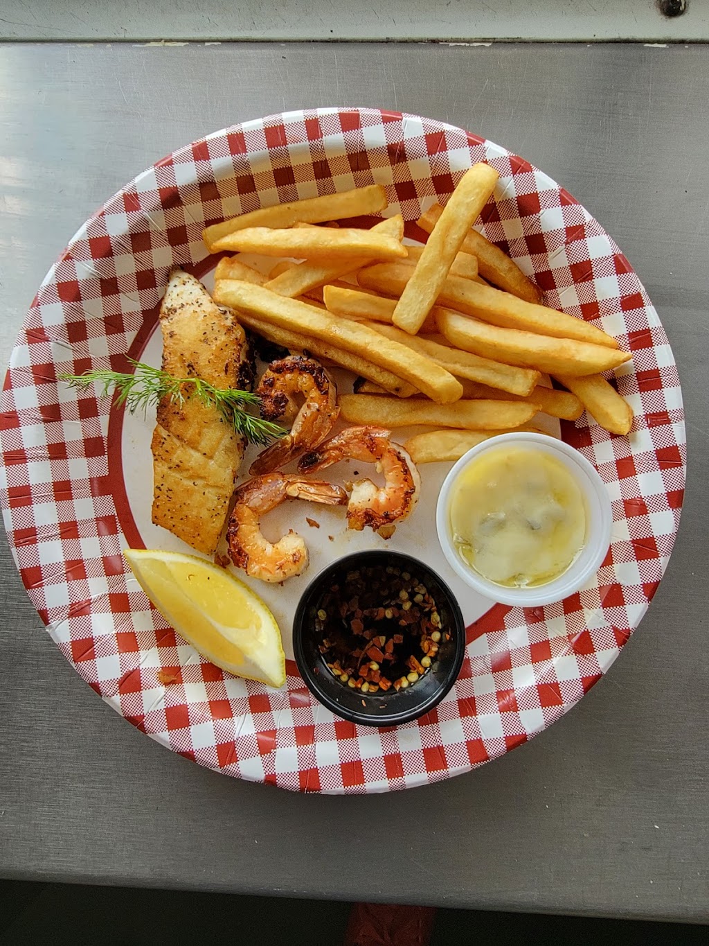 foodie wheels | 693 Queen St, Port Perry, ON L9L 1K6, Canada | Phone: (905) 244-9580