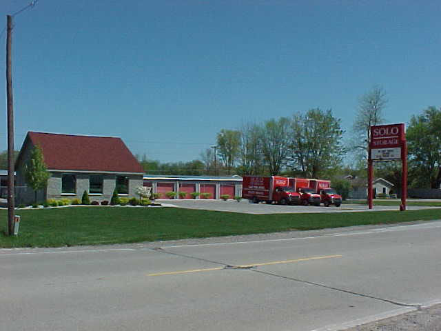Solo Storage & Truck Rental | 4296 Dove Rd, Port Huron, MI 48060, USA | Phone: (810) 388-6464