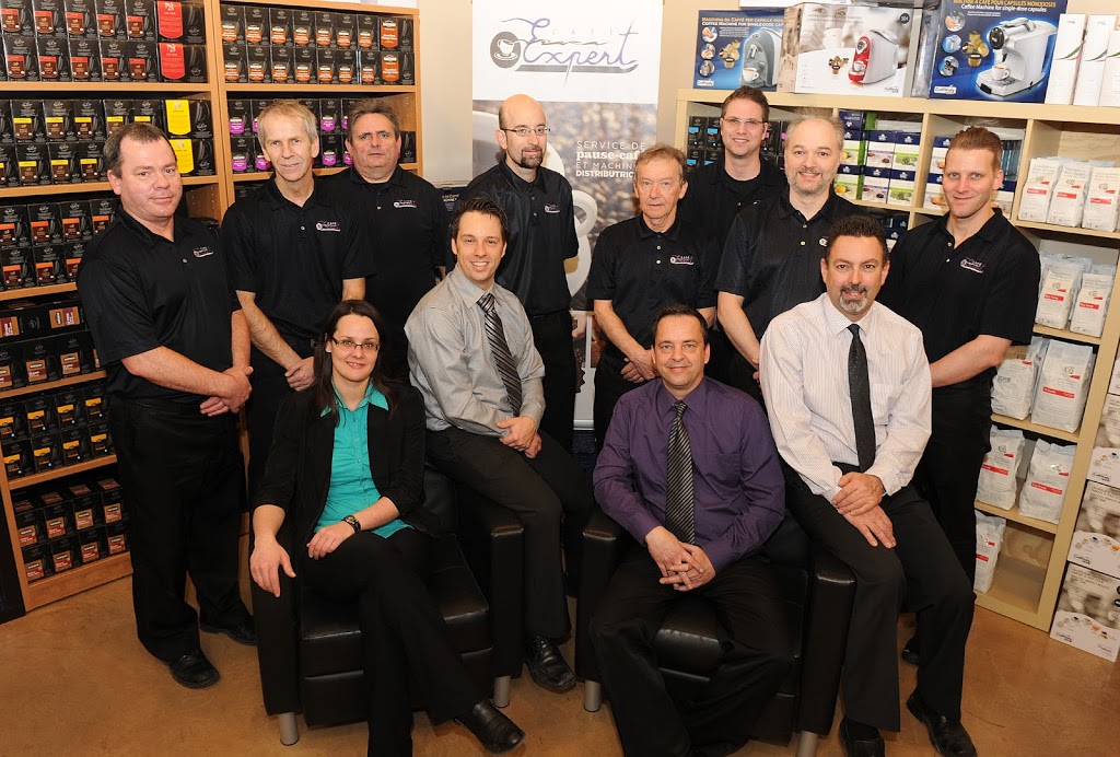 Café Expert Machines Distributrices | 1370 Rue de Coulomb local 102, Boucherville, QC J4B 7J4, Canada | Phone: (888) 765-1333
