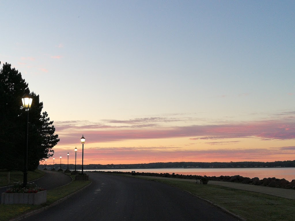 Victoria Park Boardwalk - Victoria Park Boardwalk, Charlottetown, PE ...