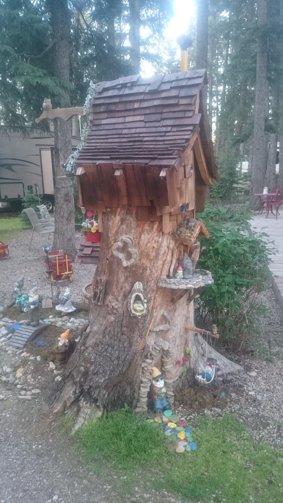 Elkton Valley Campground | RR 1, Didsbury, AB T0M 0W0, Canada | Phone: (403) 335-8099