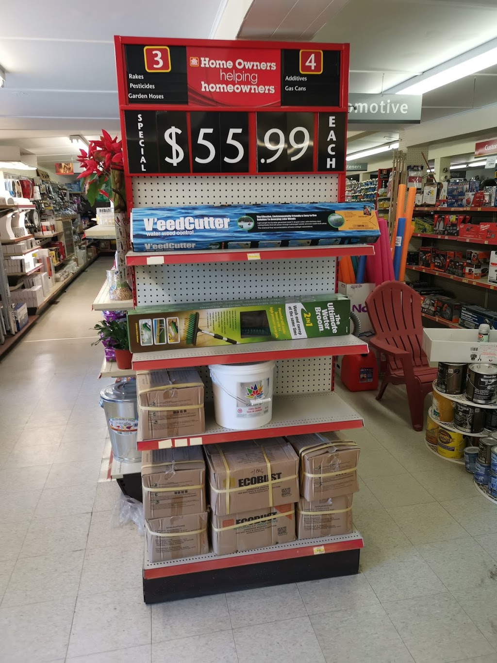 Sharbot Lake Home Building Centre | 14593 Road 38, Sharbot Lake, ON K0H 2P0, Canada | Phone: (613) 279-2947