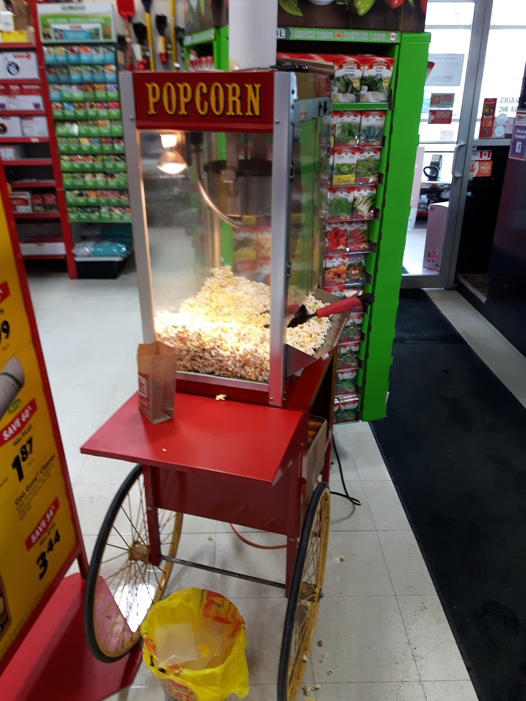 Morinville Home Hardware | 9910 100 St, Morinville, AB T8R 1R4, Canada | Phone: (780) 939-2101