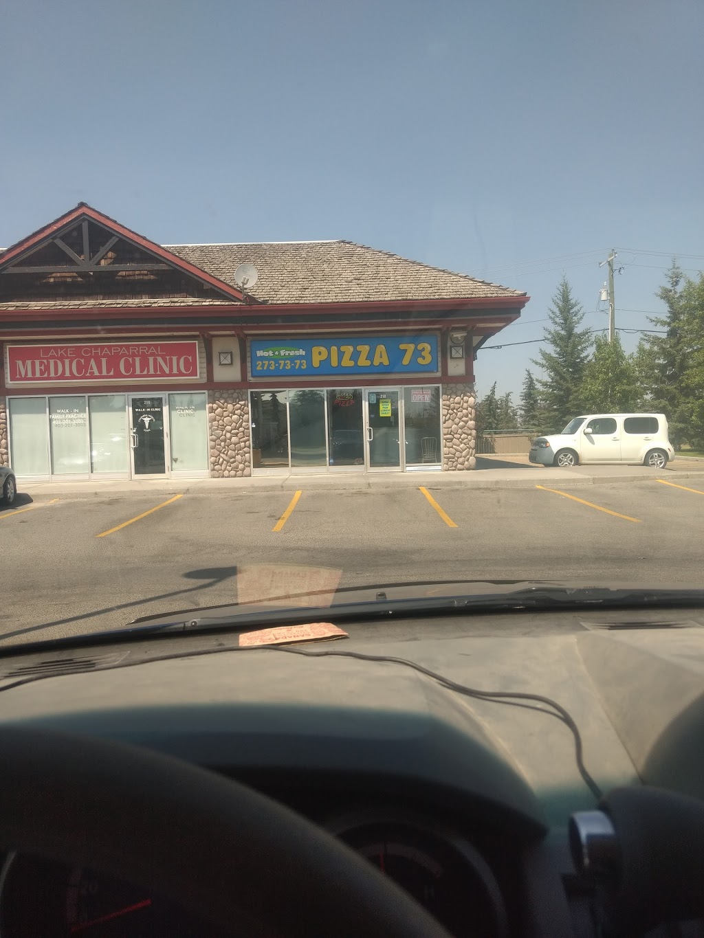 Pizza 73 | 10 Chaparral Dr SE #218, Calgary, AB T2X 3R7, Canada | Phone: (403) 273-7373