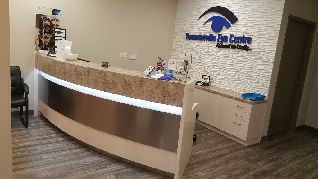 Bowmanville Eye Centre | 1103-222 King St E, Bowmanville, ON L1C 1P6, Canada | Phone: (905) 623-4333