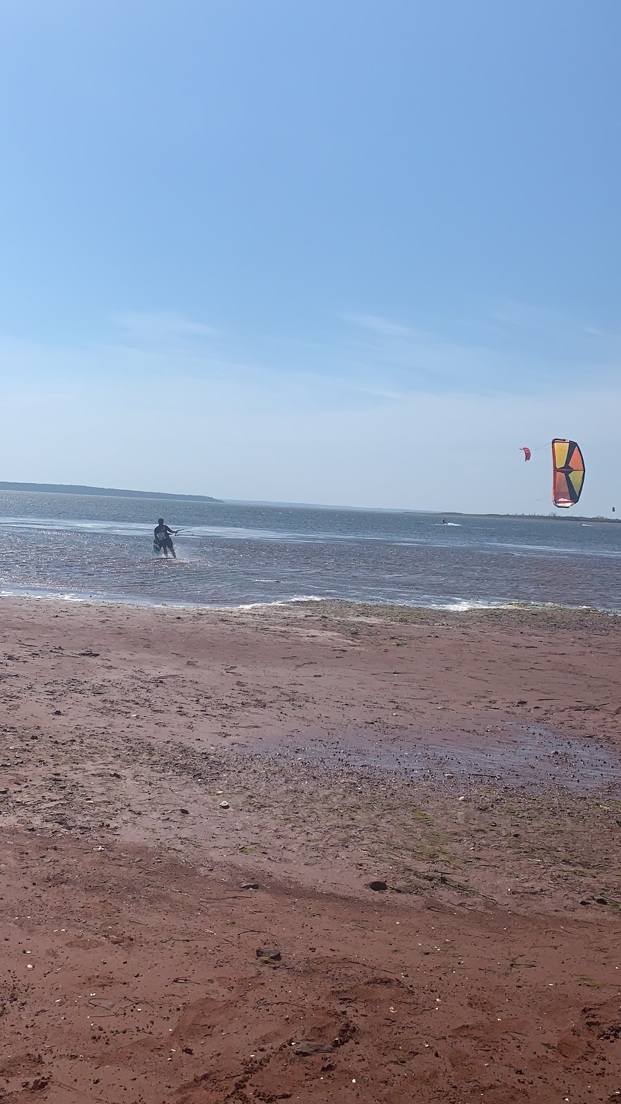 PEI Kiteboarding | 8509 Cavendish Rd, New Glasgow, PE C0A 1N0, Canada | Phone: (902) 626-1784