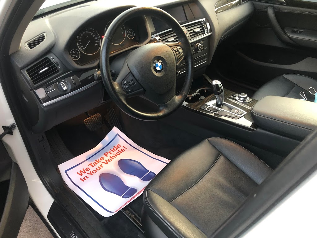 Vivid Auto Spa | 55 Rawlings Ave, Hamilton, ON L8W 2P3, Canada | Phone: (905) 928-2545