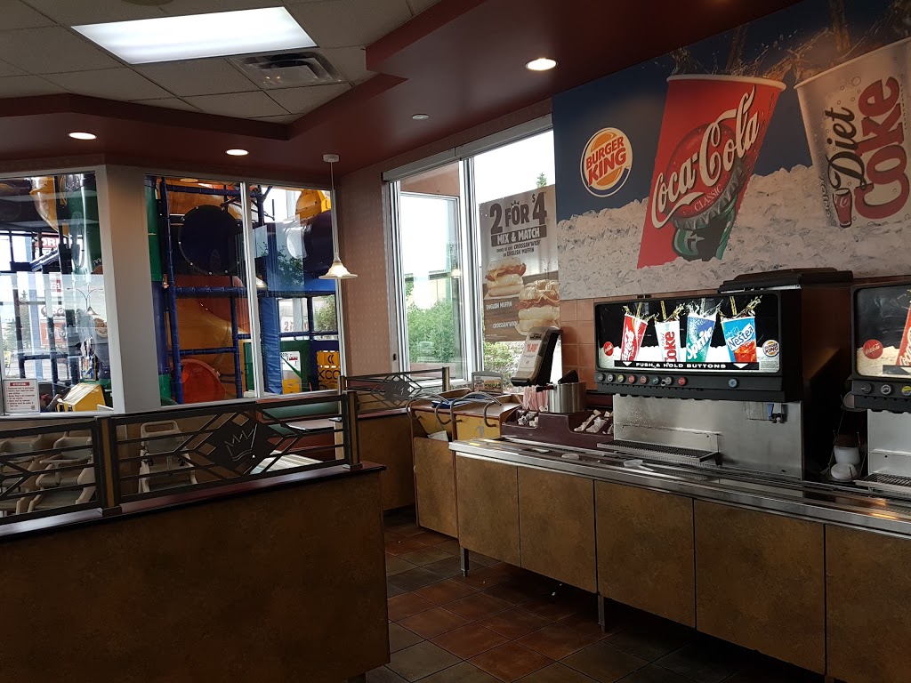 Burger King | 101 Confederation Dr, Saskatoon, SK S7L 5C3, Canada | Phone: (306) 382-5310