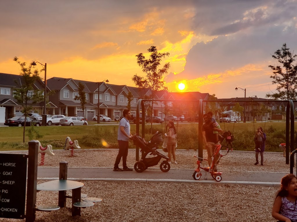 Steeplechase Park | Windfields, Oshawa, ON L1L 0G1, Canada