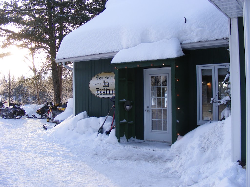 Pourvoirie Le Goeland 2050 Chem. du Lac Édouard, LacÉdouard, QC G0X