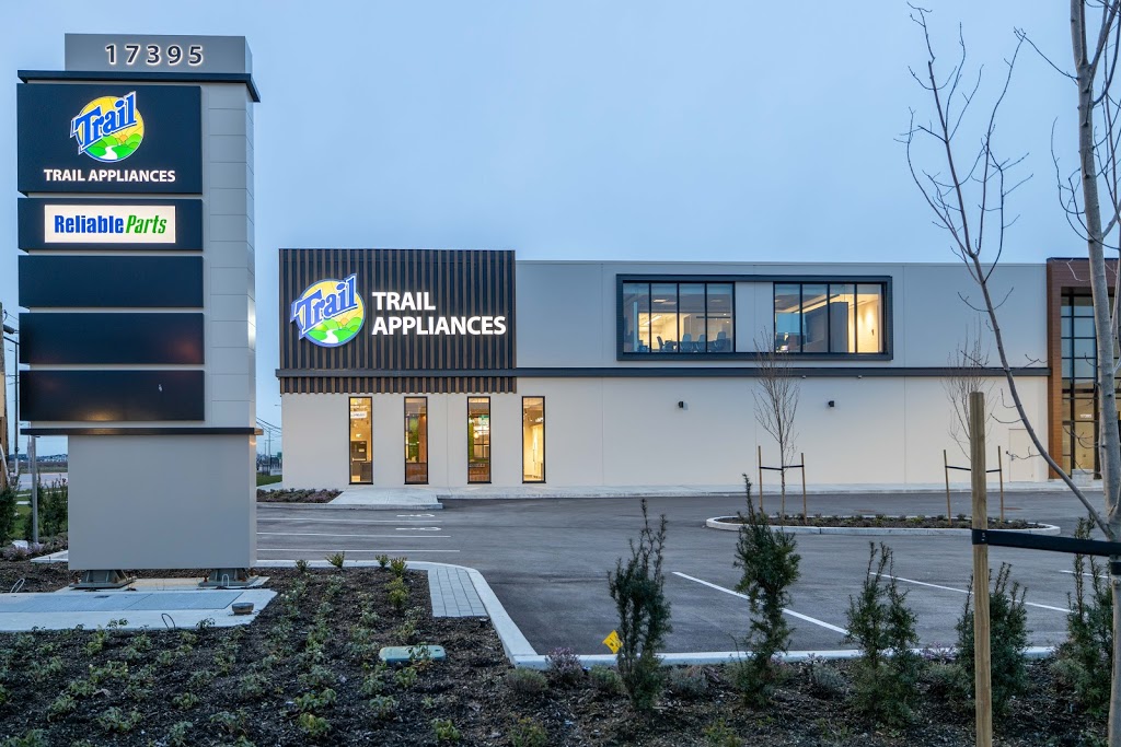 Trail Appliances - Surrey/Langley | 17395 56 Ave, Surrey, BC V3S 2X6, Canada | Phone: (604) 534-7461