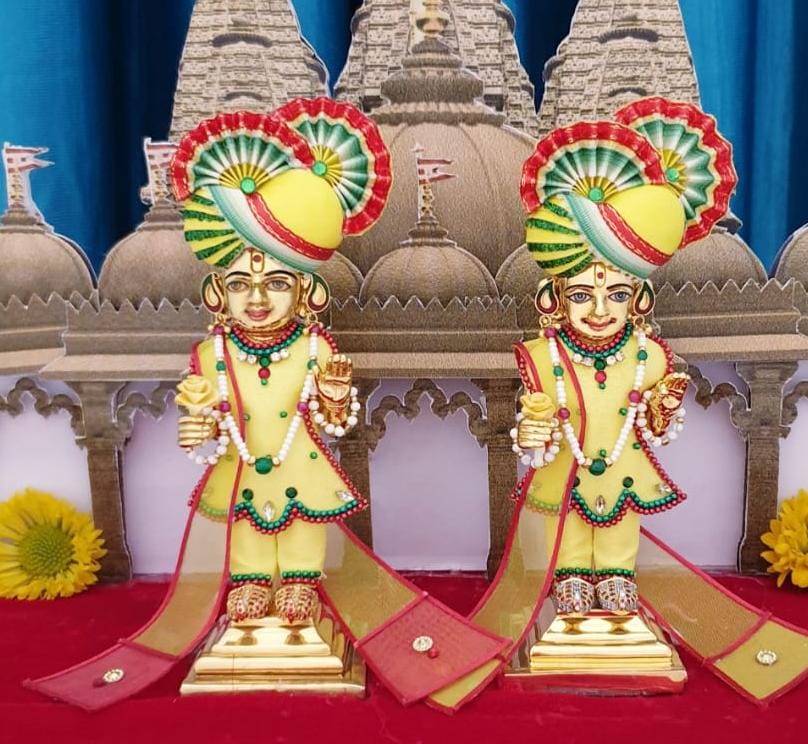 BAPS Shri Swaminarayan Mandir | 1488 Red River Dr, Howden, MB R5A 1K2, Canada | Phone: (204) 504-2277