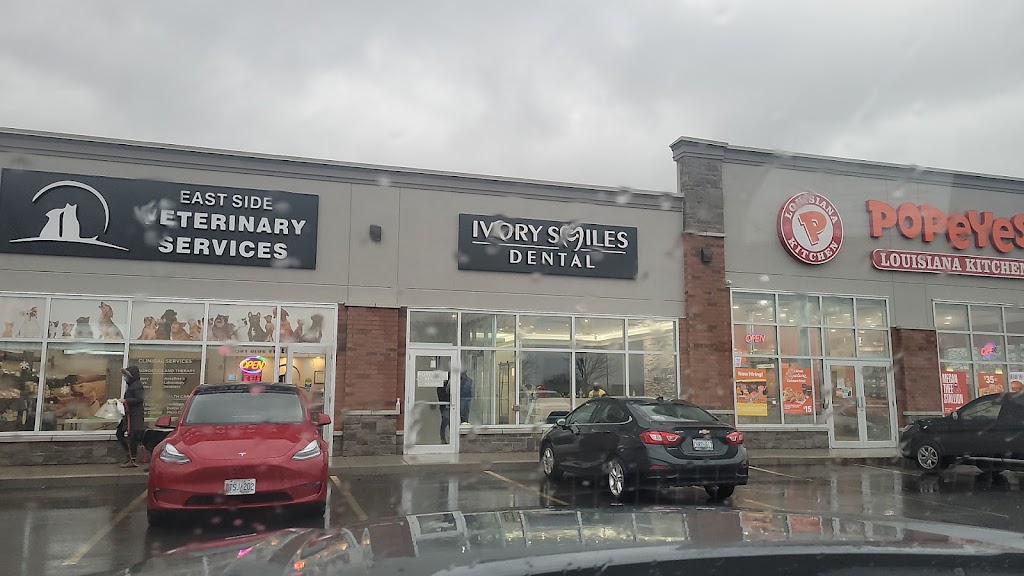 Ivory Smiles Dental | 96 Innovation Dr, Kingston, ON K7K 7E7, Canada | Phone: (613) 856-2600