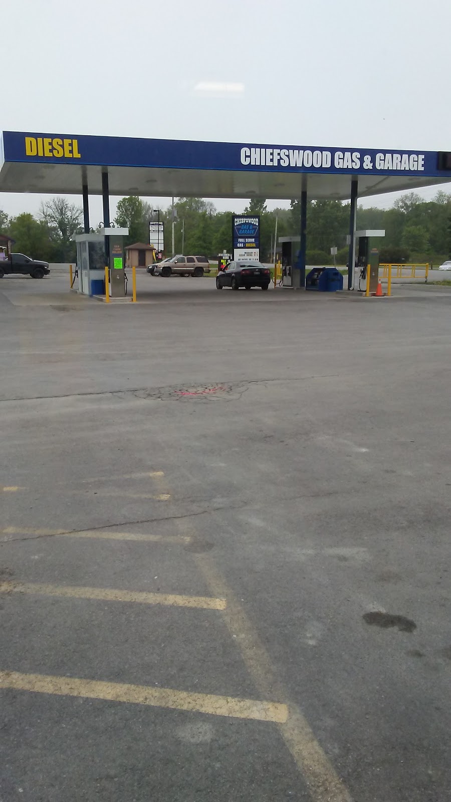 Chiefswood Gas & Garage | 2318 Chiefswood Rd, Ohsweken, ON N0A 1M0, Canada | Phone: (519) 445-2810