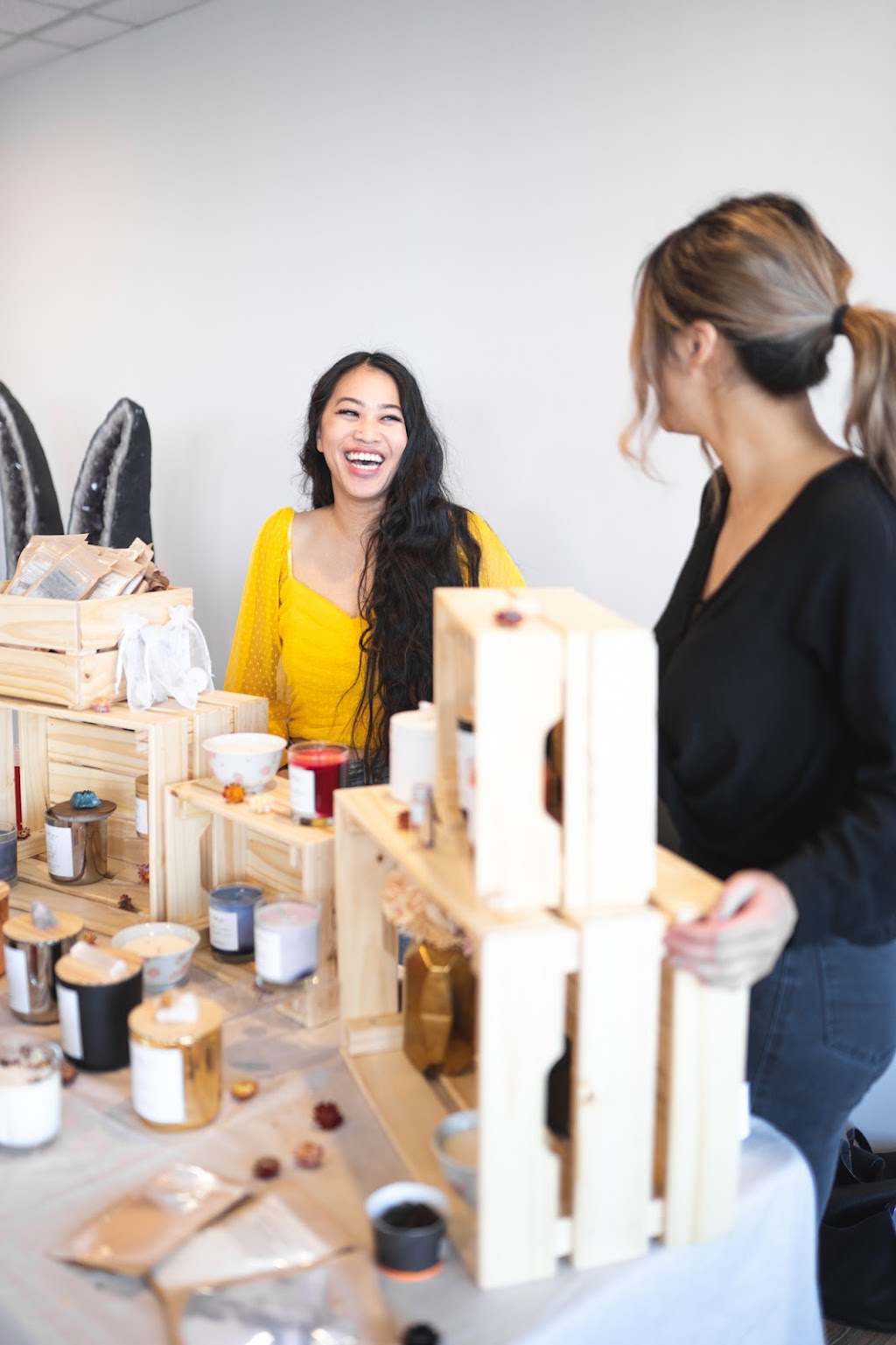 Riri & Jojo Candle Co. | 1212 34 Ave SE, Calgary, AB T2G 1V7, Canada | Phone: (343) 793-3679