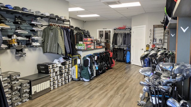 Golf Mania PEI | 155 Belvedere Ave Suite 101B, Charlottetown, PE C1A 2Y9, Canada | Phone: (902) 940-7552