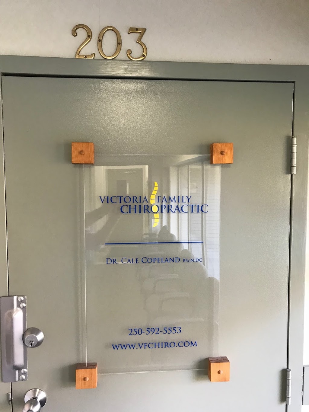 Victoria Family Chiropractic | 3200 Shelbourne St Suite 203, Victoria, BC V8P 5G8, Canada | Phone: (250) 592-5553