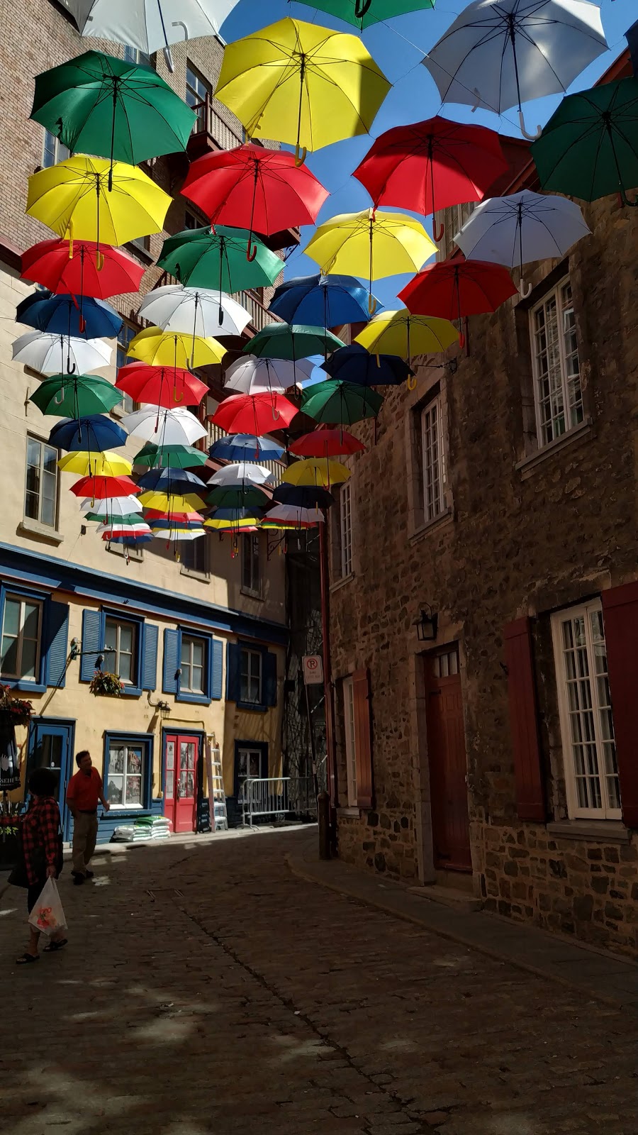 Centre de Valorisation du Patrimoine Vivant | 5 Rue du Cul-de-Sac, Québec, QC G1K 4H6, Canada | Phone: (418) 647-1598