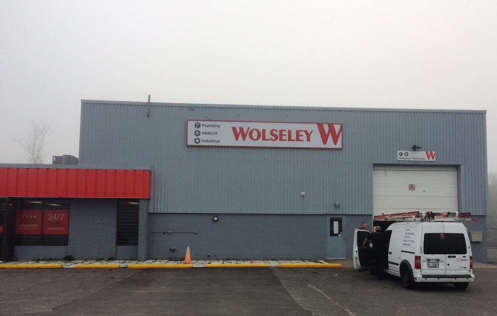 Wolseley Plumbing | 420 2nd Ave N, Sudbury, ON P3B 4A4, Canada | Phone: (705) 560-2112