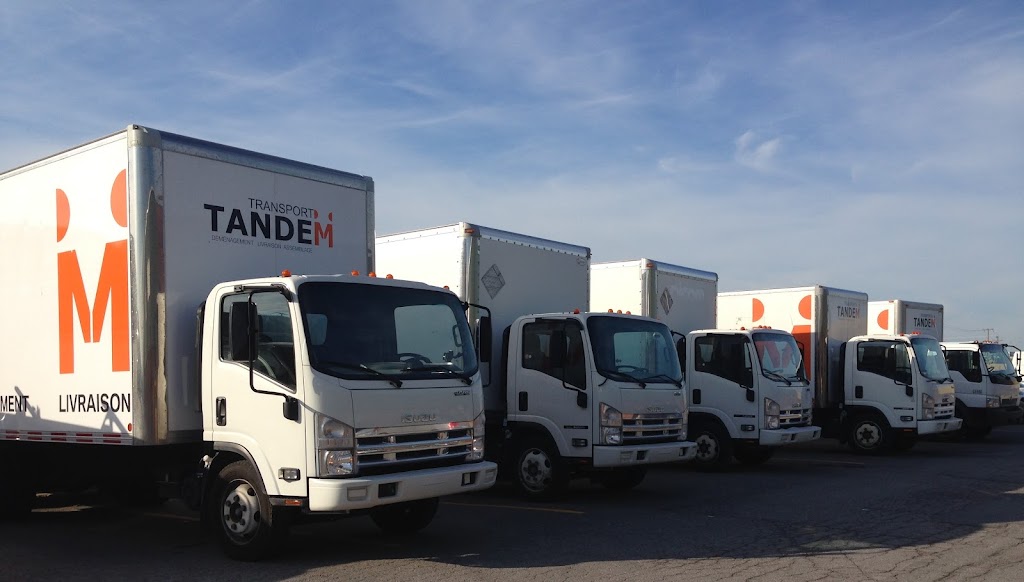 Déménagement Tandem / Tandem Moving | 9241 Rue Thimens, Pierrefonds, QC H8Y 0A1, Canada | Phone: (514) 298-6245