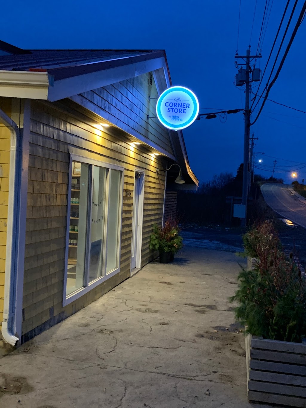 The Corner Store by missbrenna | 15645 Central Ave, Inverness, NS B0E 1N0, Canada | Phone: (902) 258-2233