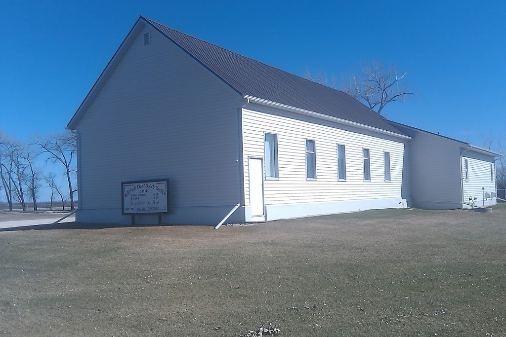 Bergfeld Mennonite Church | 2 St, Plum Coulee, MB R0G 1R0, Canada | Phone: (204) 829-3315