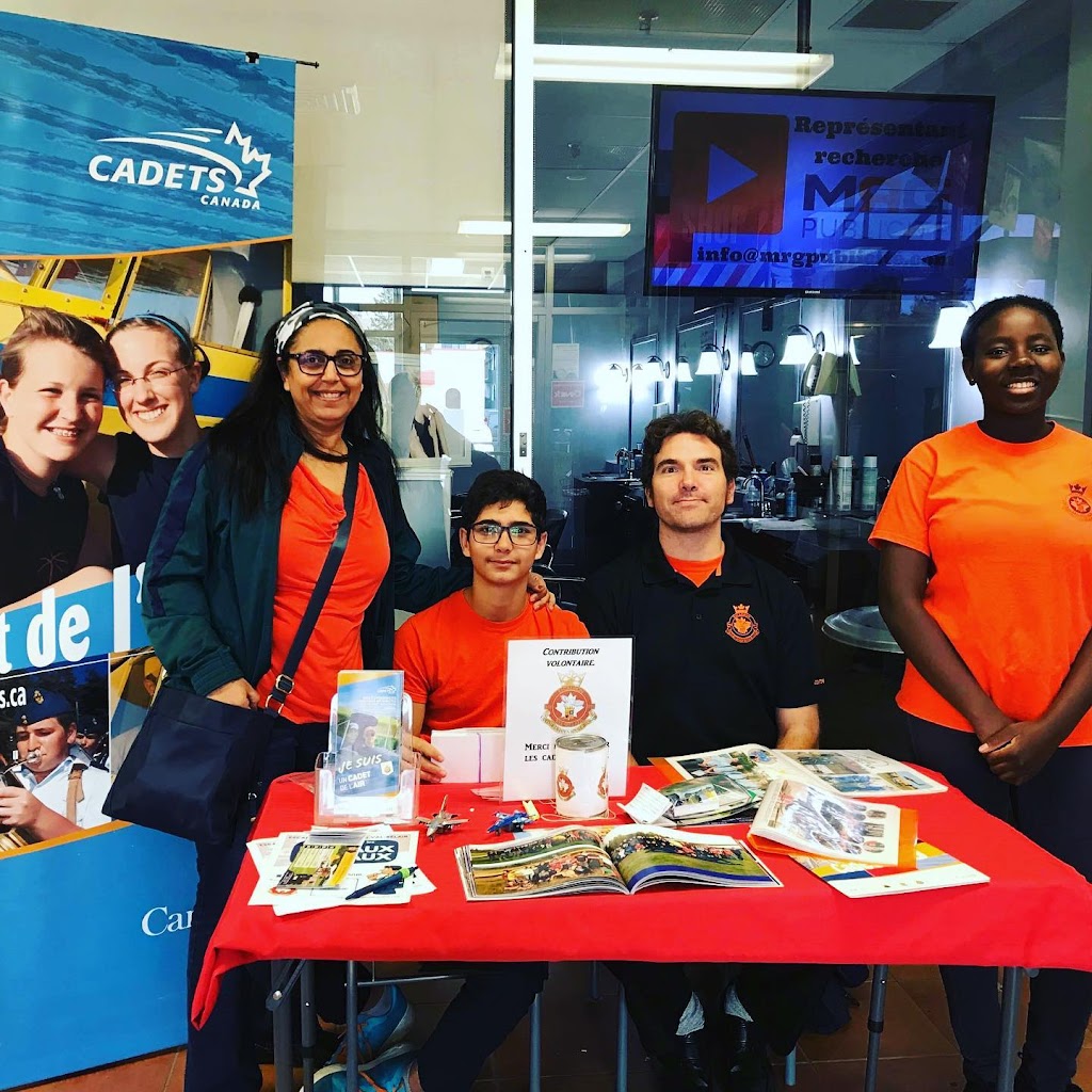 Escadron 901 Kiwanis Val-Bélair | 18 Rue Ladas, Shannon, QC G3S 0B8, Canada | Phone: (418) 906-7707