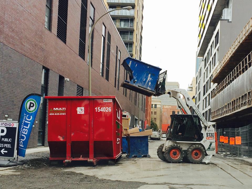 Conteneurs Multi Recyclage | 3030 Mnt Saint-François, Laval, QC H7C 0K7, Canada | Phone: (450) 625-9191