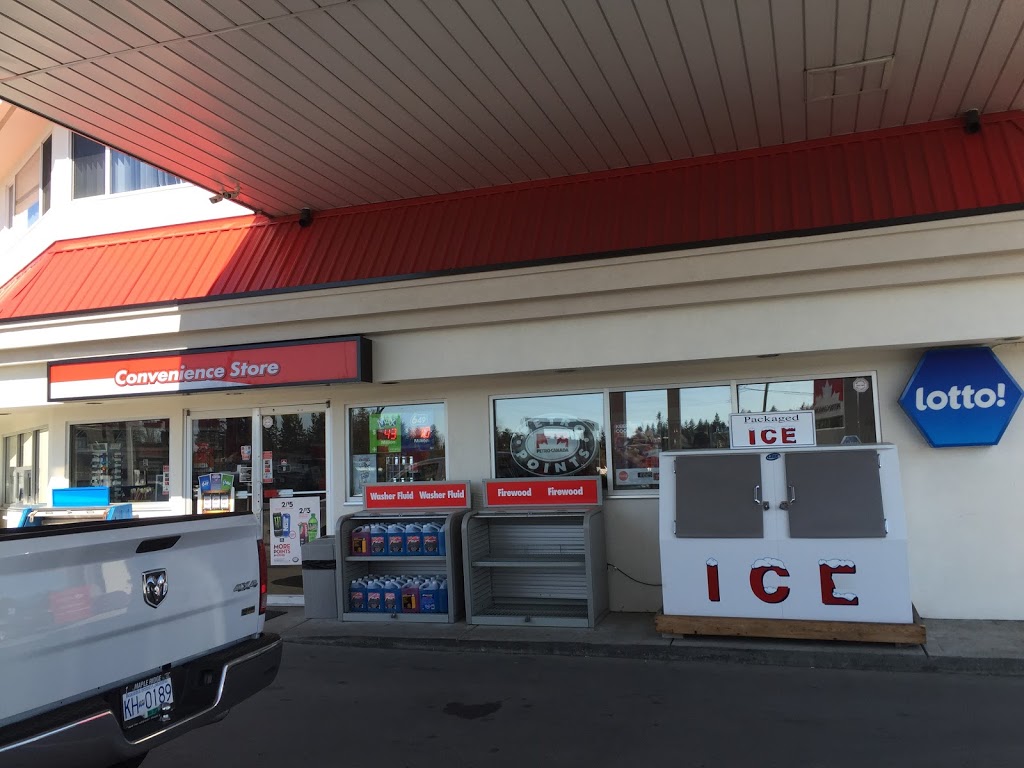 Petro-Canada | 19181 Lougheed Hwy, Pitt Meadows, BC V3Y 0A1, Canada | Phone: (604) 465-7022