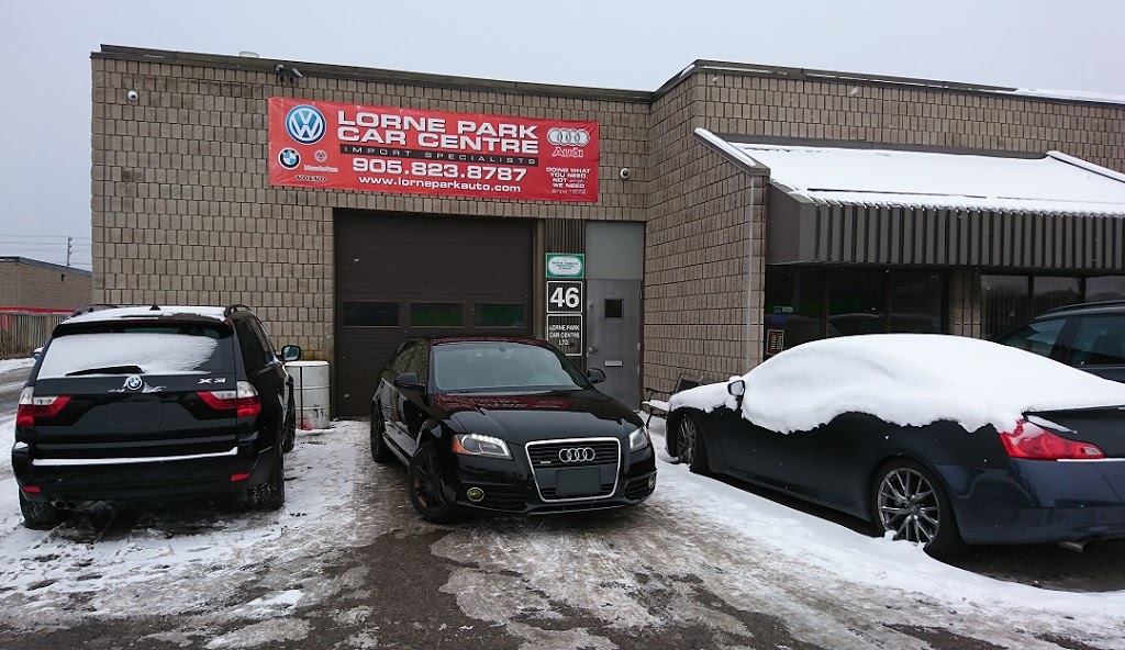 Audi Repair Mississauga- Lorne Park Car Centre | car repair | 2133 Royal Windsor Dr #46, Mississauga, ON L5J 1K5, Canada | 9058238787 OR +1 905-823-8787