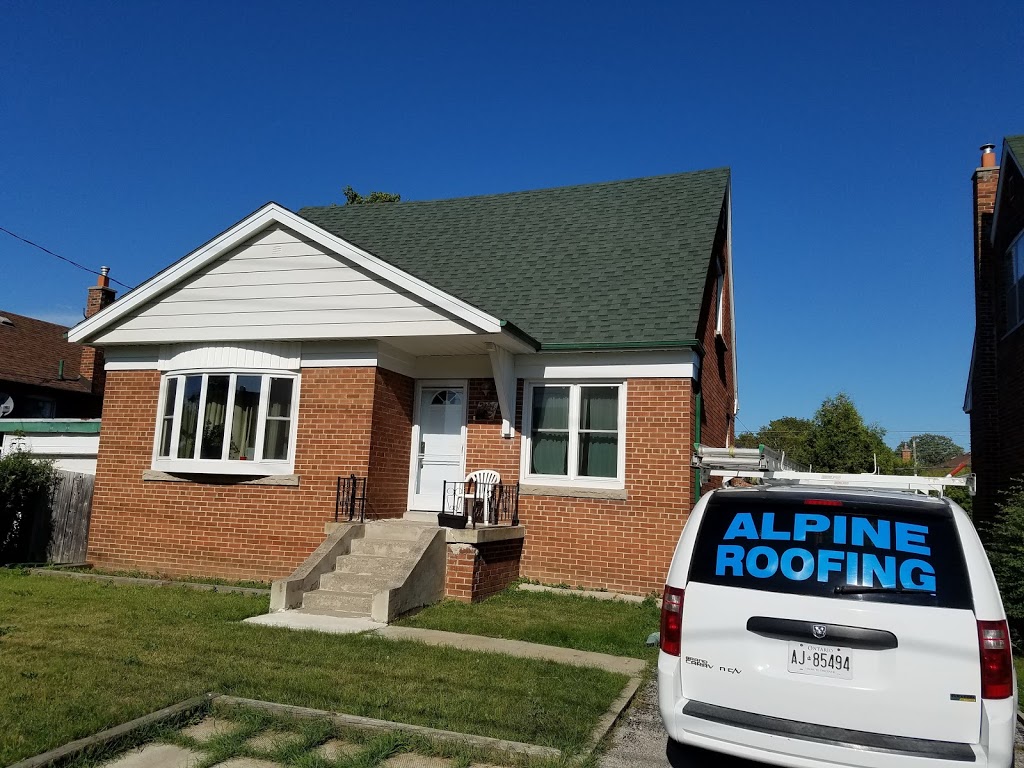 Alpine Roofing | 31 Carlaw Ave, Toronto, ON M4M 2R6, Canada | Phone: (416) 469-1939
