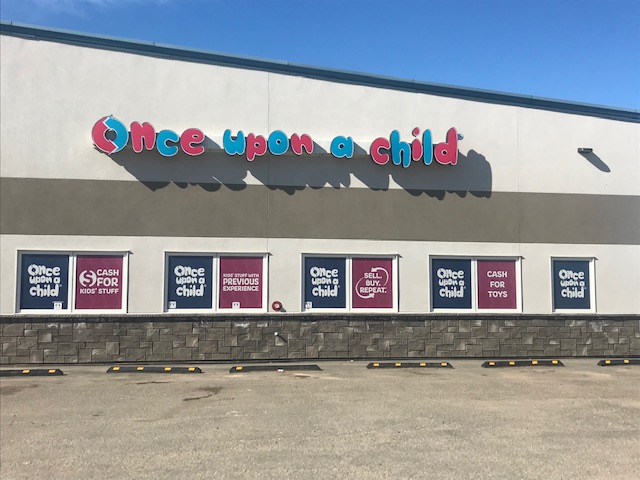 Once Upon A Child | 331 105 Street East, Saskatoon, SK S7N 1Z4, Canada | Phone: (306) 979-6822