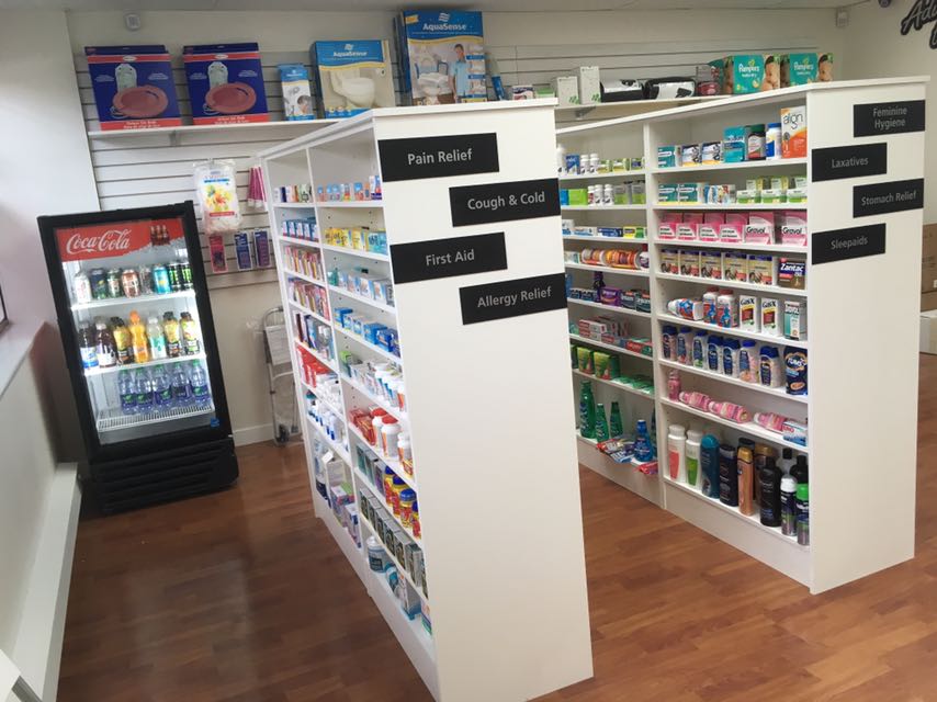 HealthCare Pharmacy Pharmachoice | 866 12th St, New Westminster, BC V3M 4K3, Canada | Phone: (604) 540-1325