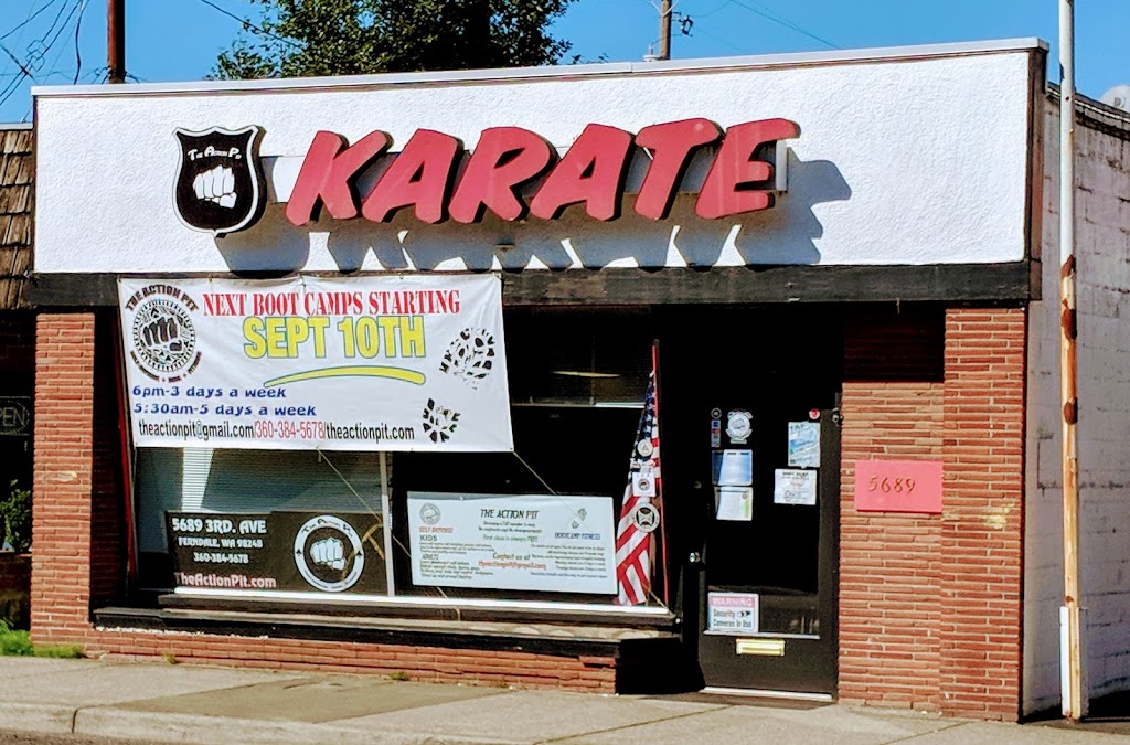 The Action Pit | 5689 3rd Ave, Ferndale, WA 98248, USA | Phone: (360) 384-5678