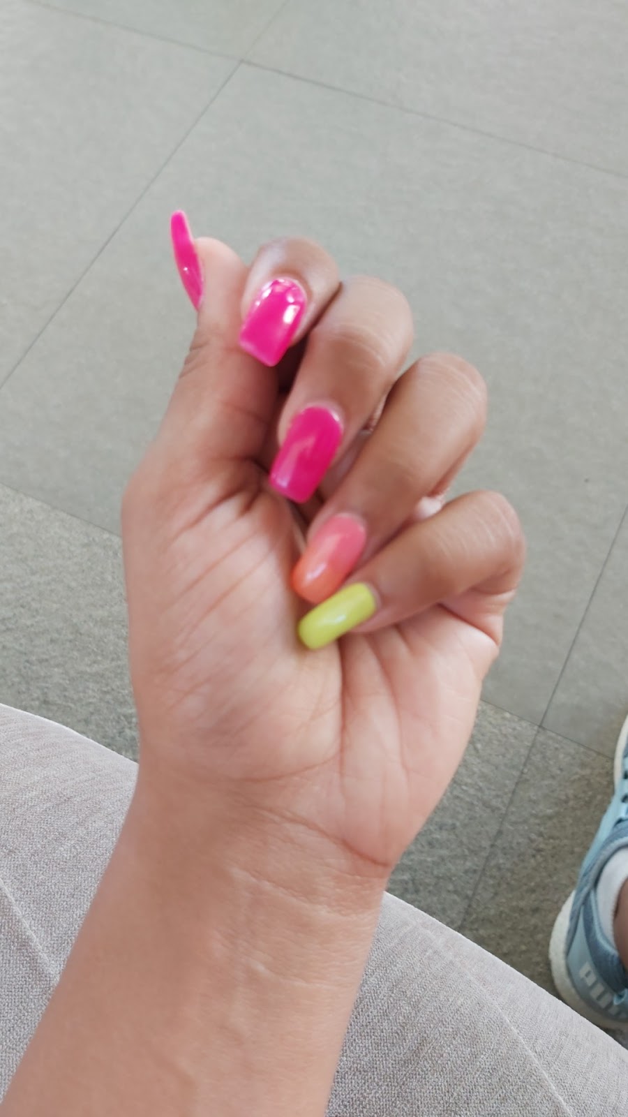 Nails For You | 8990 Chinguacousy Road, Queen St W, Brampton, ON L6Y 0B7, Canada | Phone: (905) 450-6000