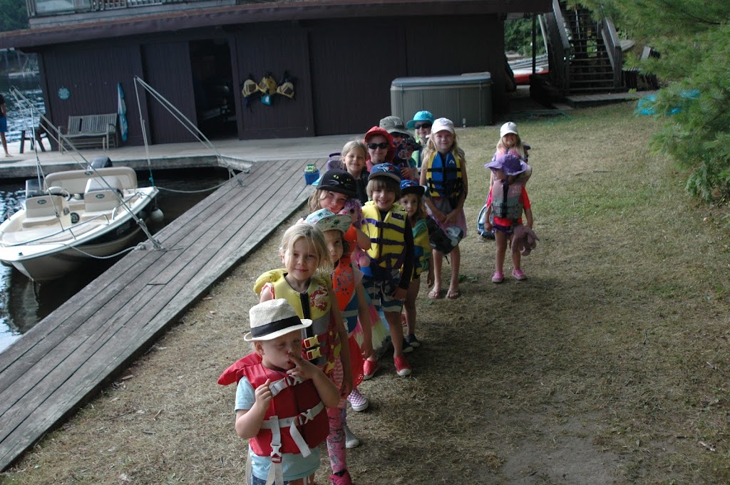 Walkers Point Day Camp & Babysitting | 1633 Walkers Point Rd, Torrance, ON P0C 1M0, Canada | Phone: (705) 715-8231