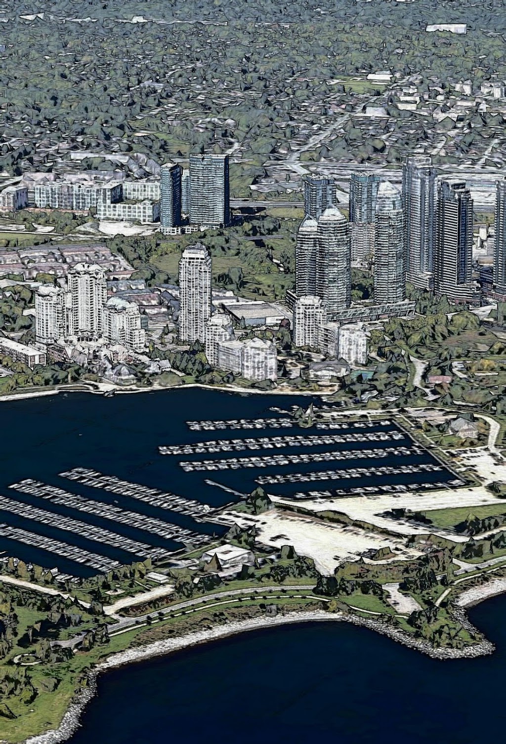 Grand Harbour Condominium Office | 2289 Lake Shore Blvd W, Etobicoke, ON M8V 3Y2, Canada | Phone: (416) 252-7105