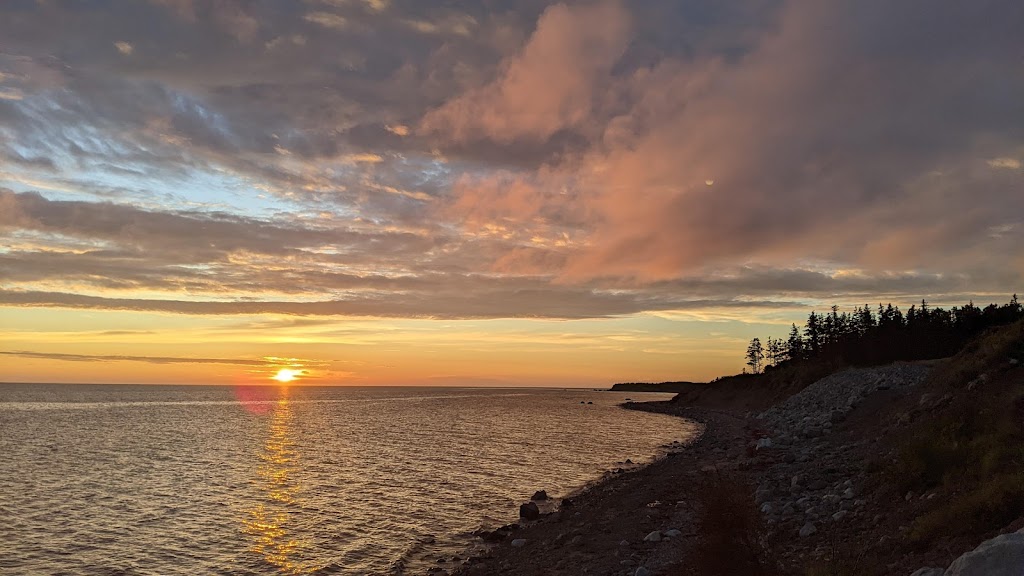 BEARDMANS Art House by the Sea | 3465 Route 19, Long Point, Judique, NS B9A 1A3, Canada | Phone: (902) 625-4579