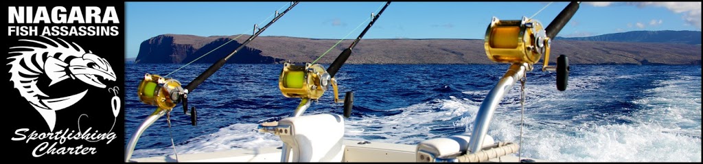 Niagara Fish Assassins | 200 Broadway, St. Catharines, ON L2M 7W8, Canada | Phone: (289) 668-2543