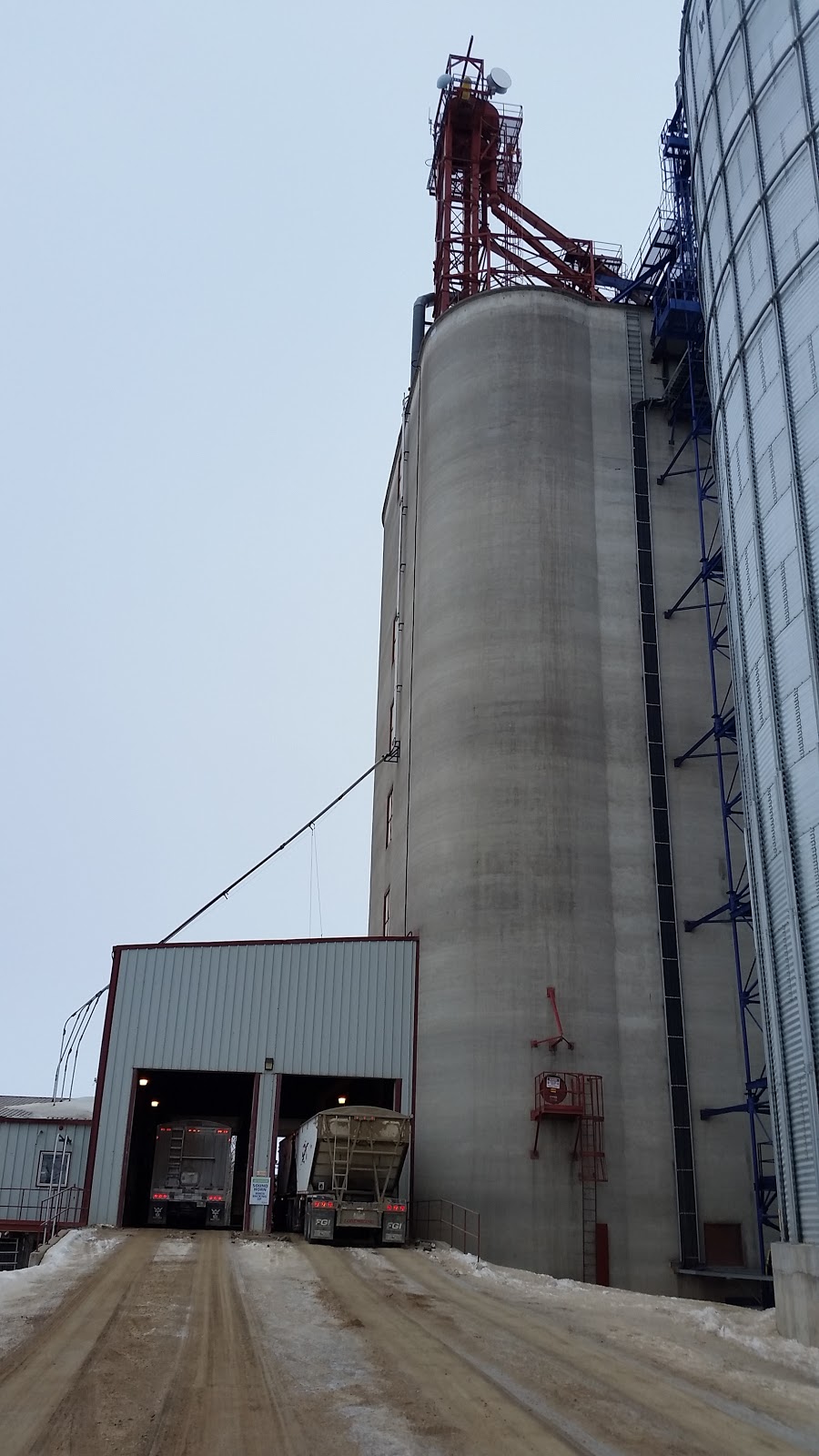 Viterra | Highway 2 North, White Star Road, Prince Albert, SK S6V 5R2, Canada | Phone: (306) 763-7665
