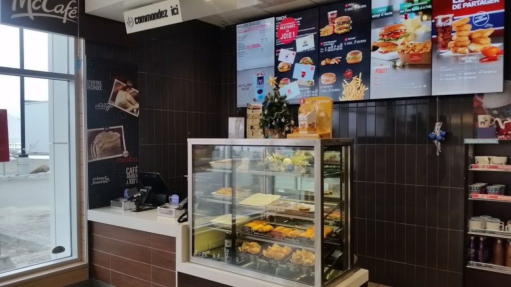 McDonalds | 235 Rue Saint-Jacques, Saint-Jacques, QC J0K 2R0, Canada | Phone: (450) 839-7243