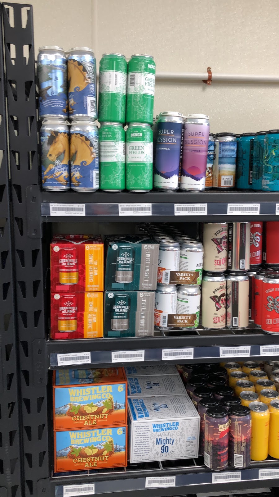Trumpeter Boss Liquor | 2230 Trumpeter Way NW #102, Edmonton, AB T5S 0N5, Canada | Phone: (780) 803-2677