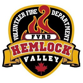 Hemlock Valley Volunteer Fire Department | 47100 Laurel Rd, Agassiz, BC V0M 1A1, Canada | Phone: (604) 797-4454