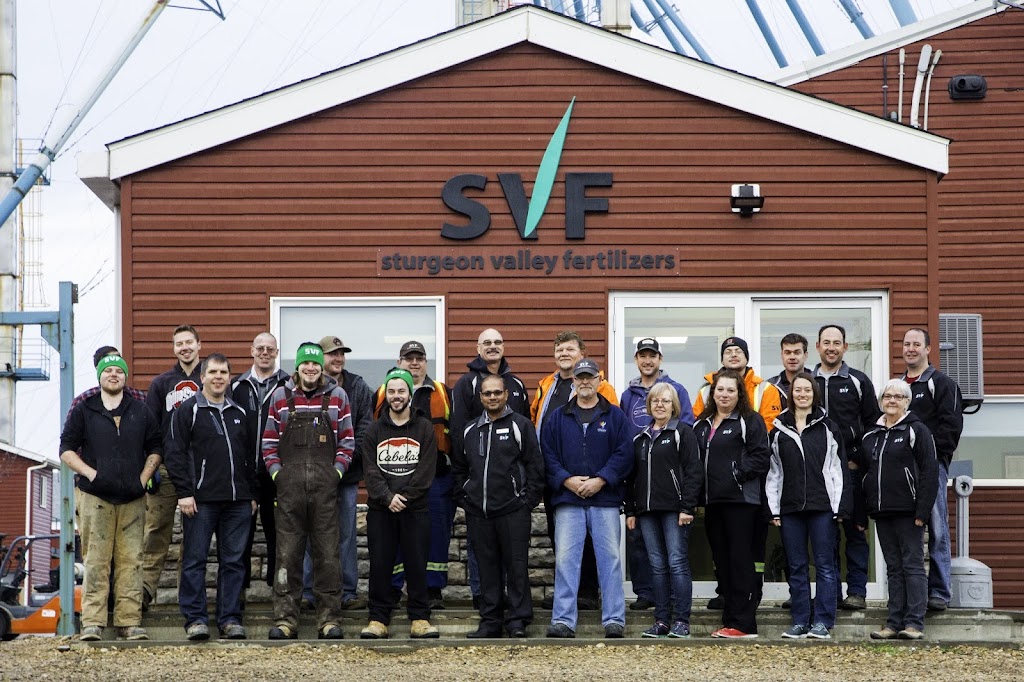 Sturgeon Valley Fertilizers Ltd. | 57402 Range Rd 252A, Legal, AB T0G 1L0, Canada | Phone: (780) 961-3088