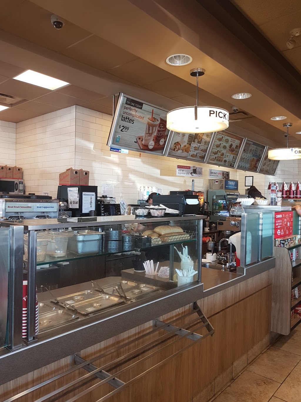 Tim Hortons | 4455 Rochdale Blvd, Regina, SK S4X 4P7, Canada | Phone: (306) 352-2257
