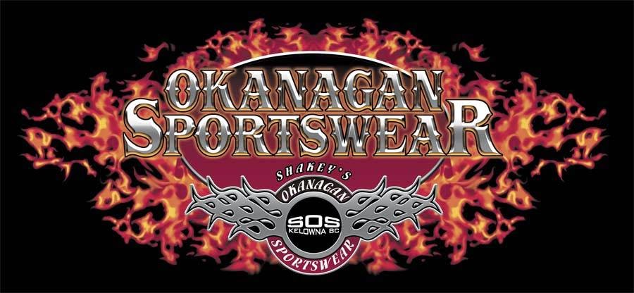 Okanagan Sportswear Silk Screening | 1175 Gordon Dr, Kelowna, BC V1Y 3E5, Canada | Phone: (250) 762-3030