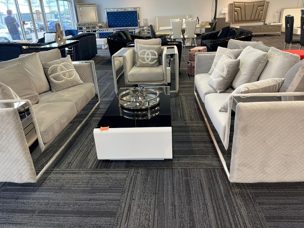 Urban Classic Furniture and Home Decor | 801 Century St Unit 9-10, Winnipeg, MB R3H 0C3, Canada | Phone: (204) 221-5805