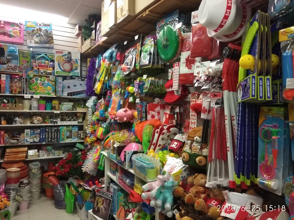 Bucks Power Dollar Store | 980 W King Edward Ave, Vancouver, BC V5Z 2E2, Canada | Phone: (604) 731-8866