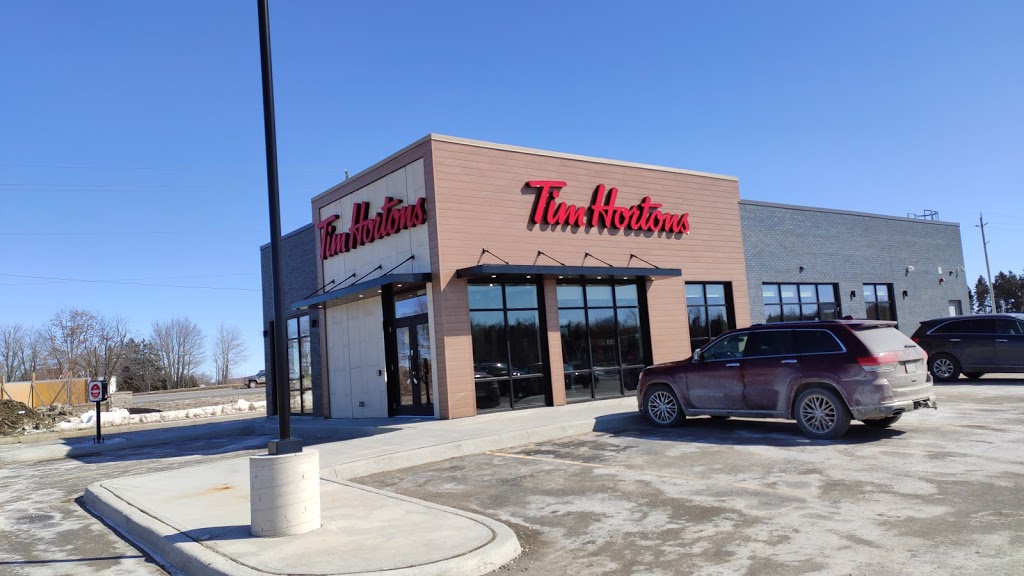 Tim Hortons | 301 Col Phillips Dr, Shelburne, ON L9V 3W1, Canada | Phone: (519) 306-0120